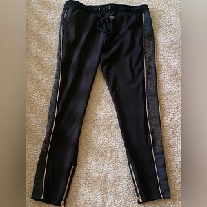 Rockstar Original Black Rhinestone Pants